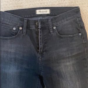 Madewell Jeans